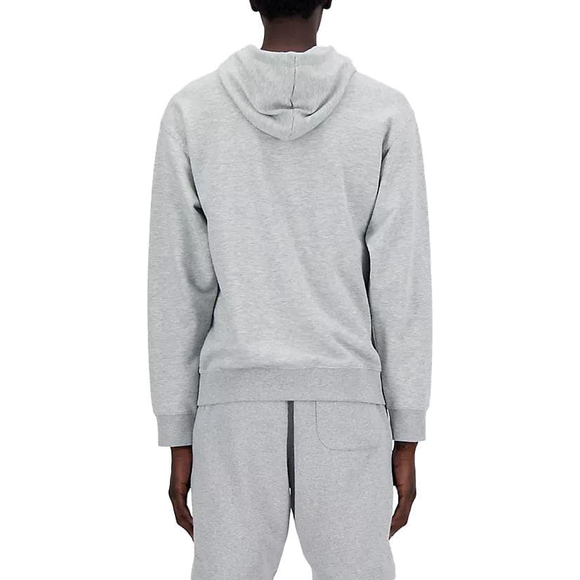 Худи New Balance Sport Essentials French Terry Logo Hoodie Logo - изображение 4
