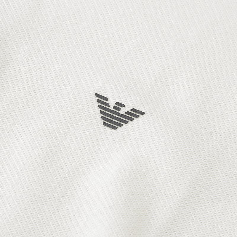 Поло EMPORIO ARMANI FW23 LogoPolo - изображение 6