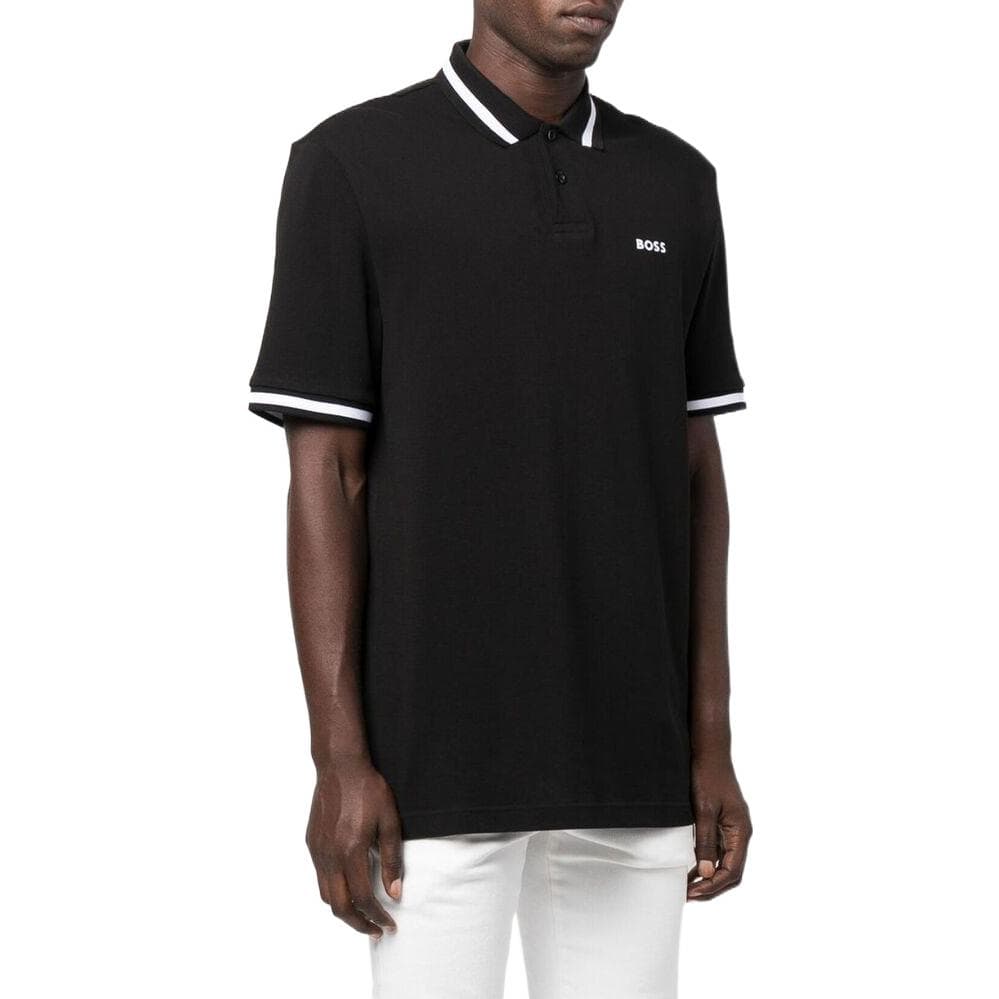 Поло HUGO BOSS FW22 LogoPolo - изображение 5
