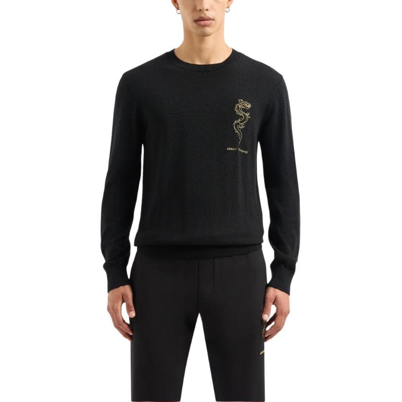 Кофта ARMANI EXCHANGE SS24 - изображение 3