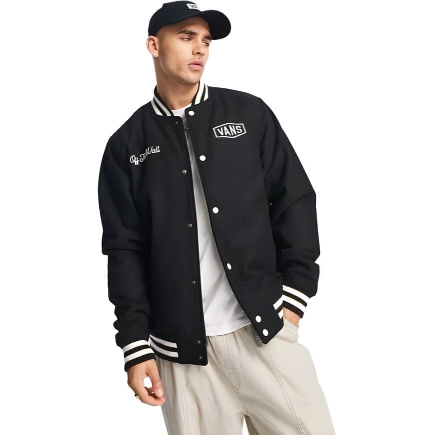 Куртка Vans FW22 Logo - изображение 4