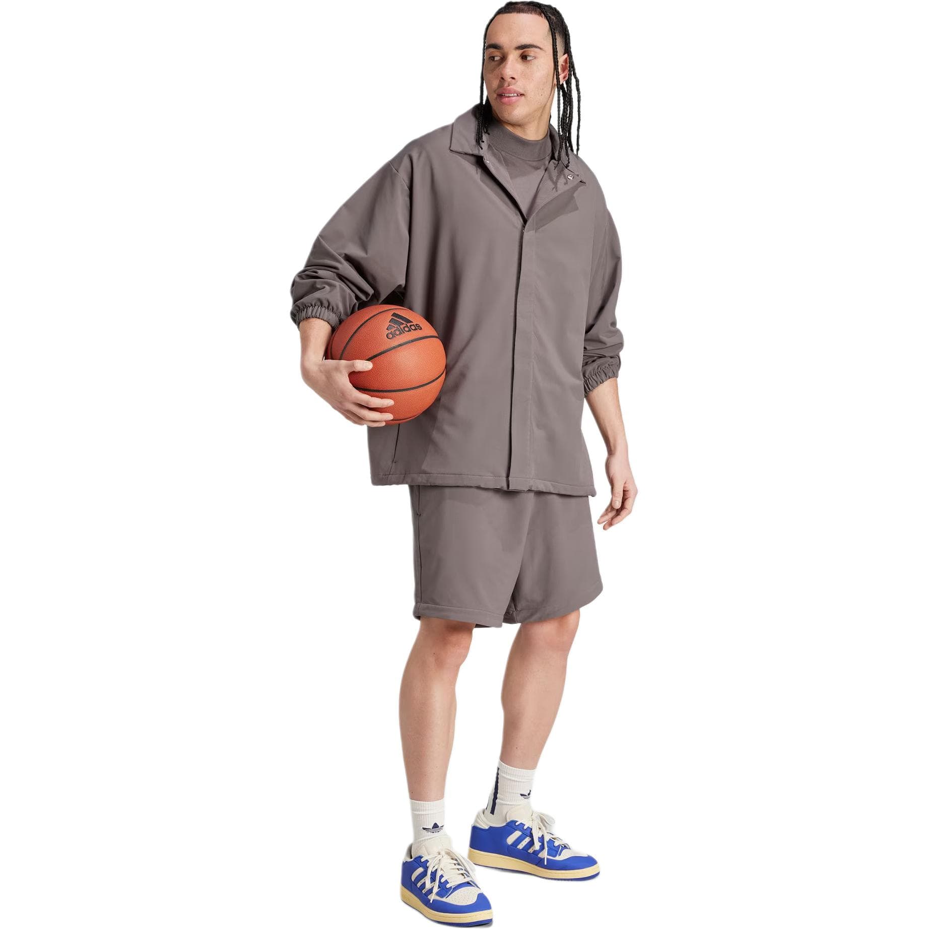 Куртка adidas THE 2024 COLLECTION CHAPTER 02 Logo - изображение 3