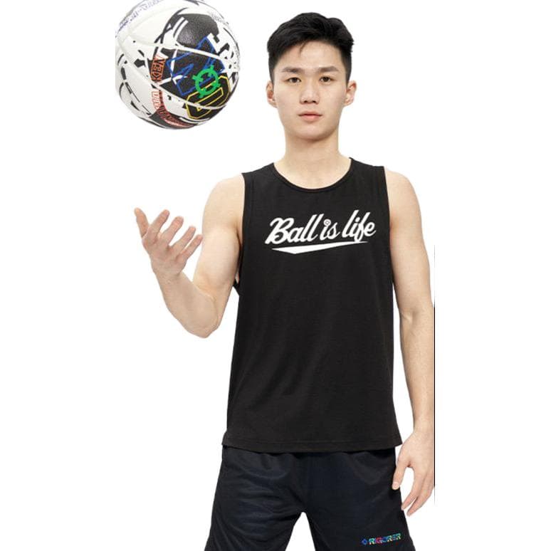 Баскетбольная майка RIGORER SS23 Logo Sleeveless Tee - изображение 2