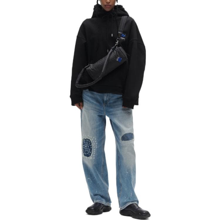 Худи ADER ERROR x ZARA FW22 - изображение 3