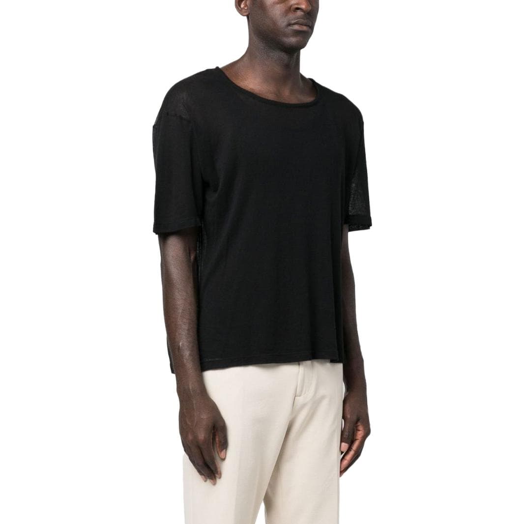 Футболка SAINT LAURENT SS23 T - изображение 4