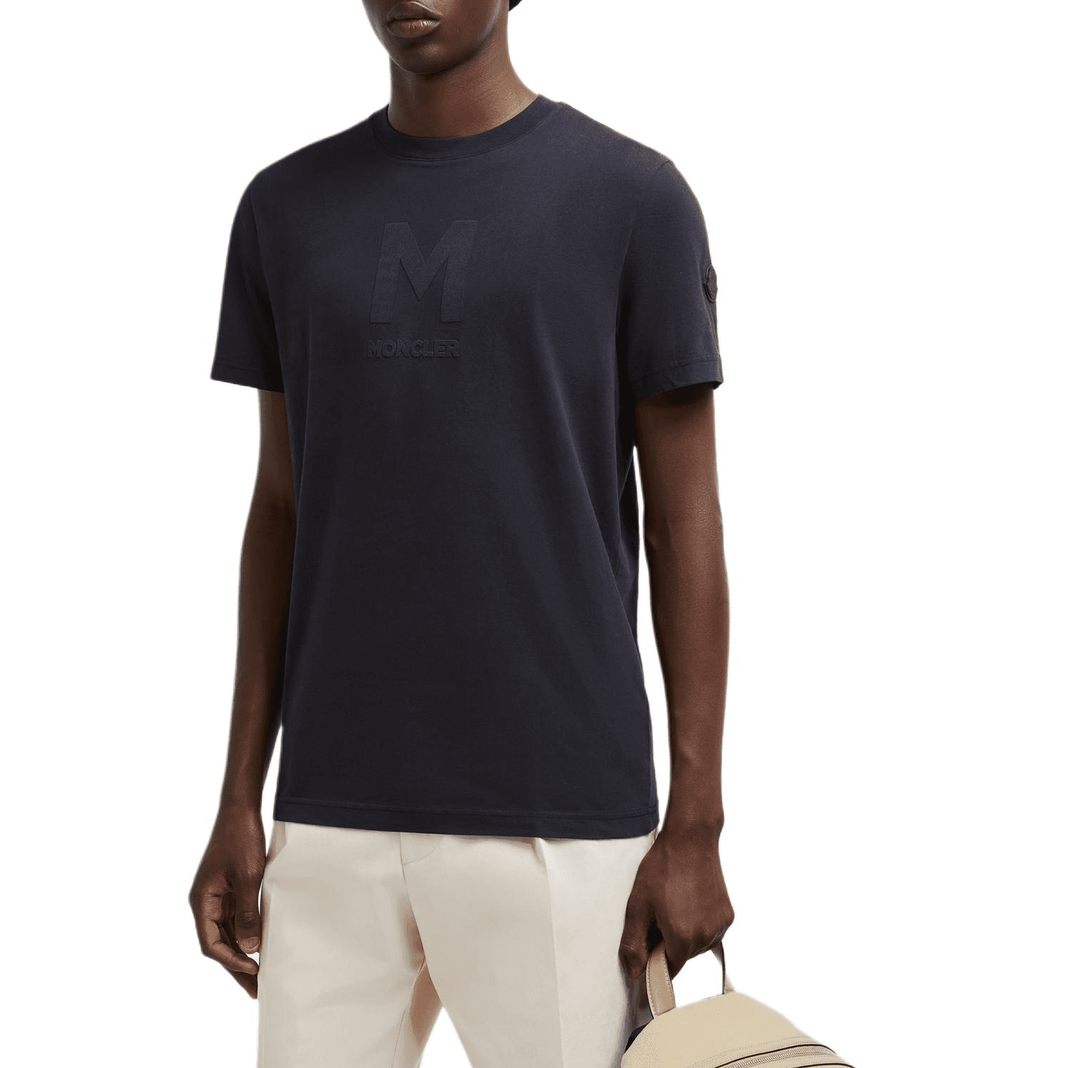 Футболка Moncler T - изображение 3