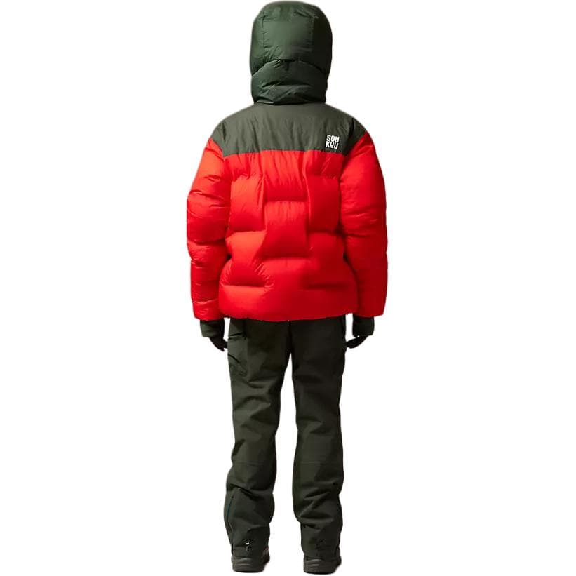 Зимняя куртка The North Face Soukuu FW23 - изображение 5