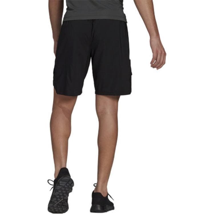 Тренировочные штаны adidas M Short Parley - изображение 4