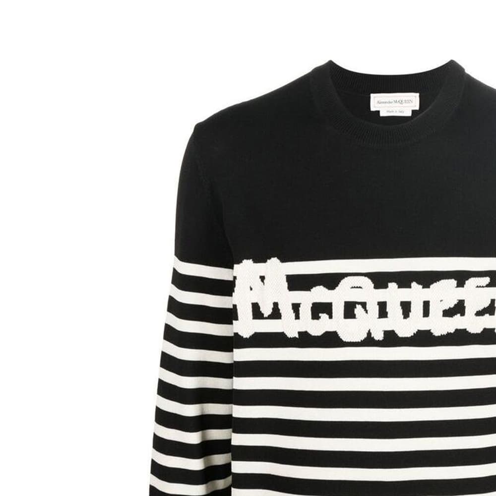Кофта Alexander McQueen Logo - изображение 5