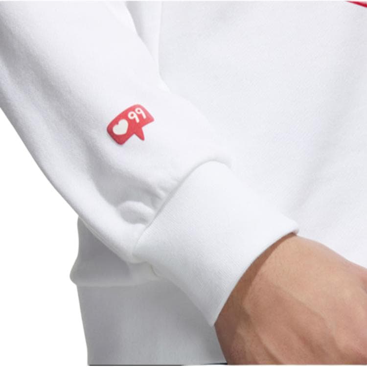 Худи adidas neo M VLDAY HDY - изображение 5