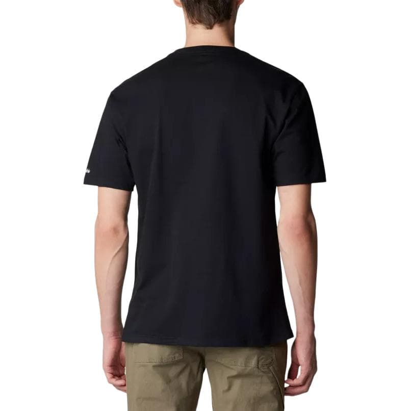 Футболка Columbia LogoT - изображение 5