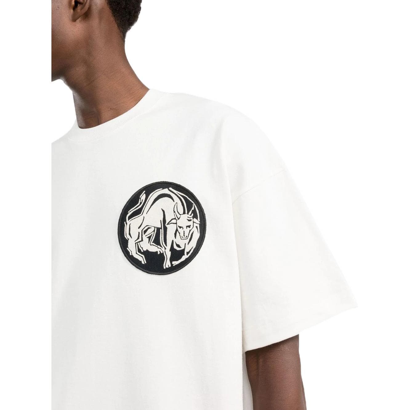 Футболка JIL SANDER SS22 T - изображение 2