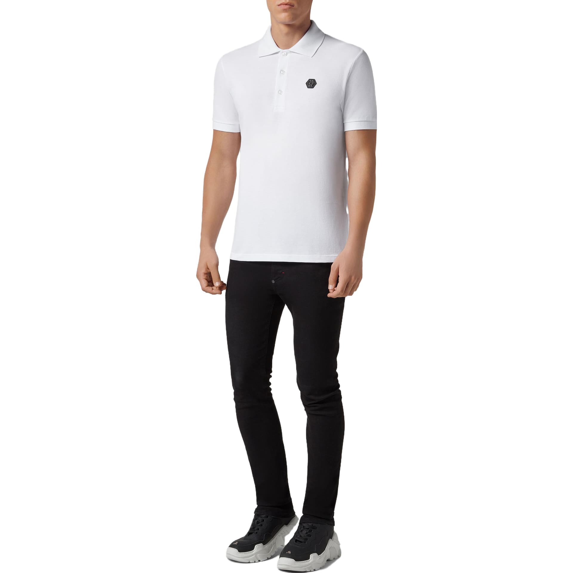 Поло PHILIPP PLEIN Polo - изображение 2