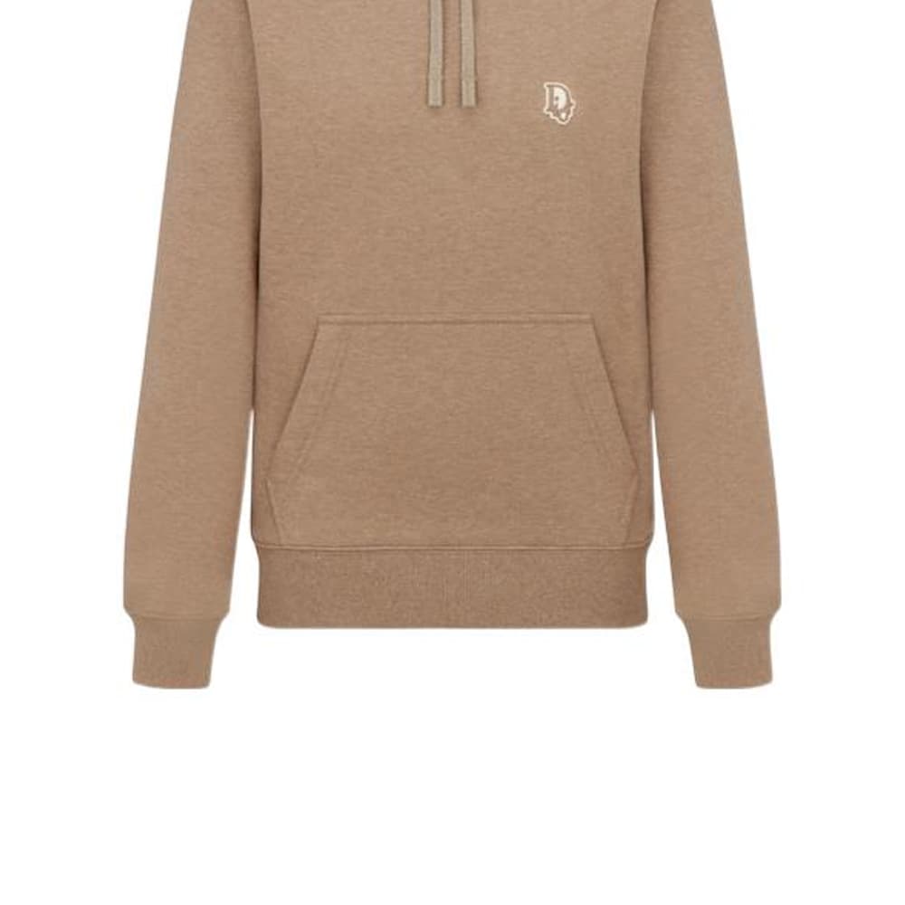 Худи DIOR FW22 Logo - изображение 4
