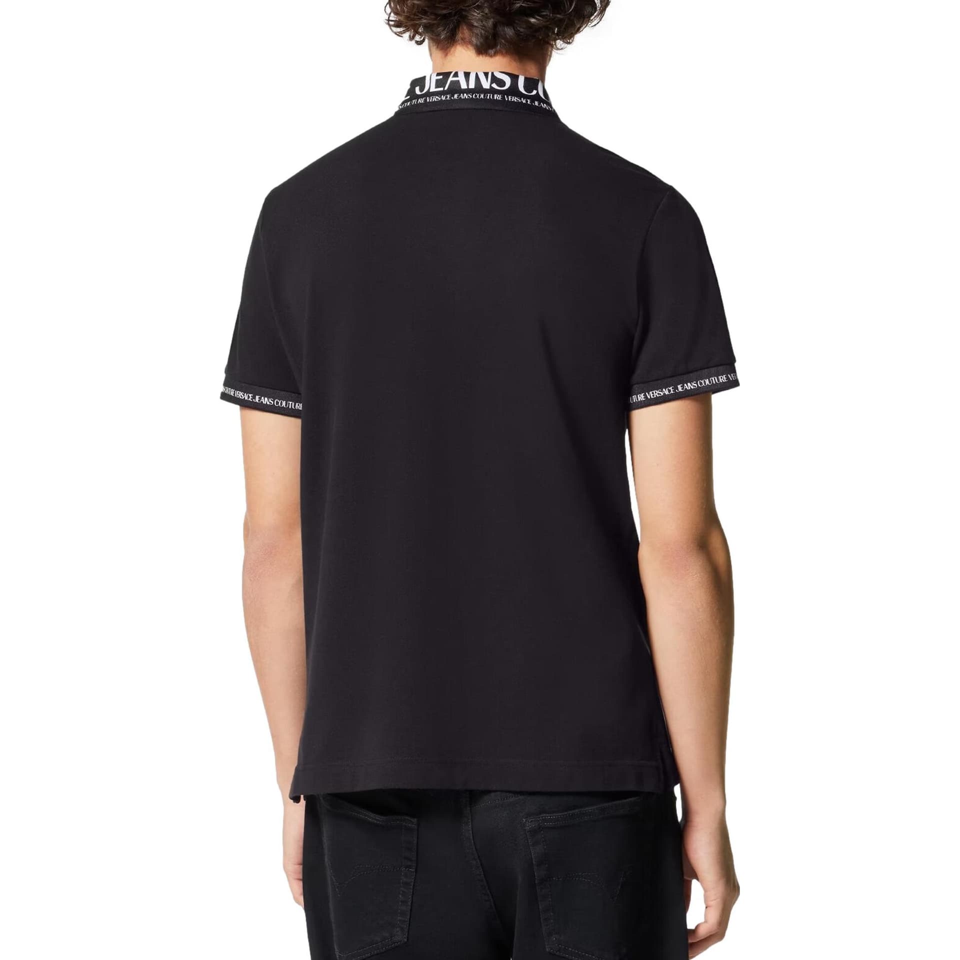 Поло VERSACE JEANS COUTURE SS23 Polo - изображение 4