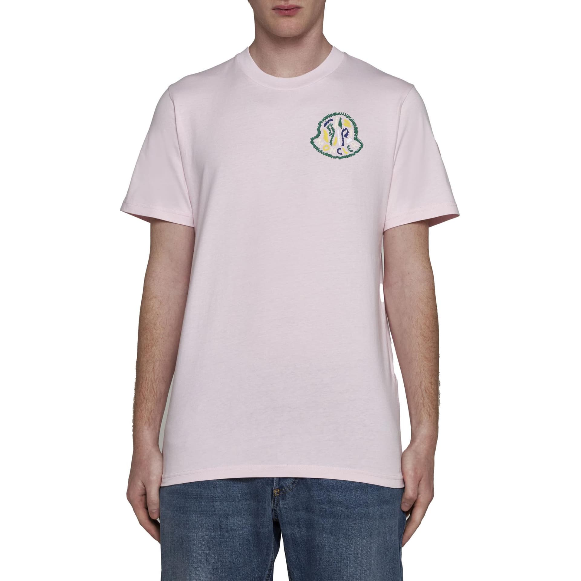 Футболка Moncler LogoT - изображение 2