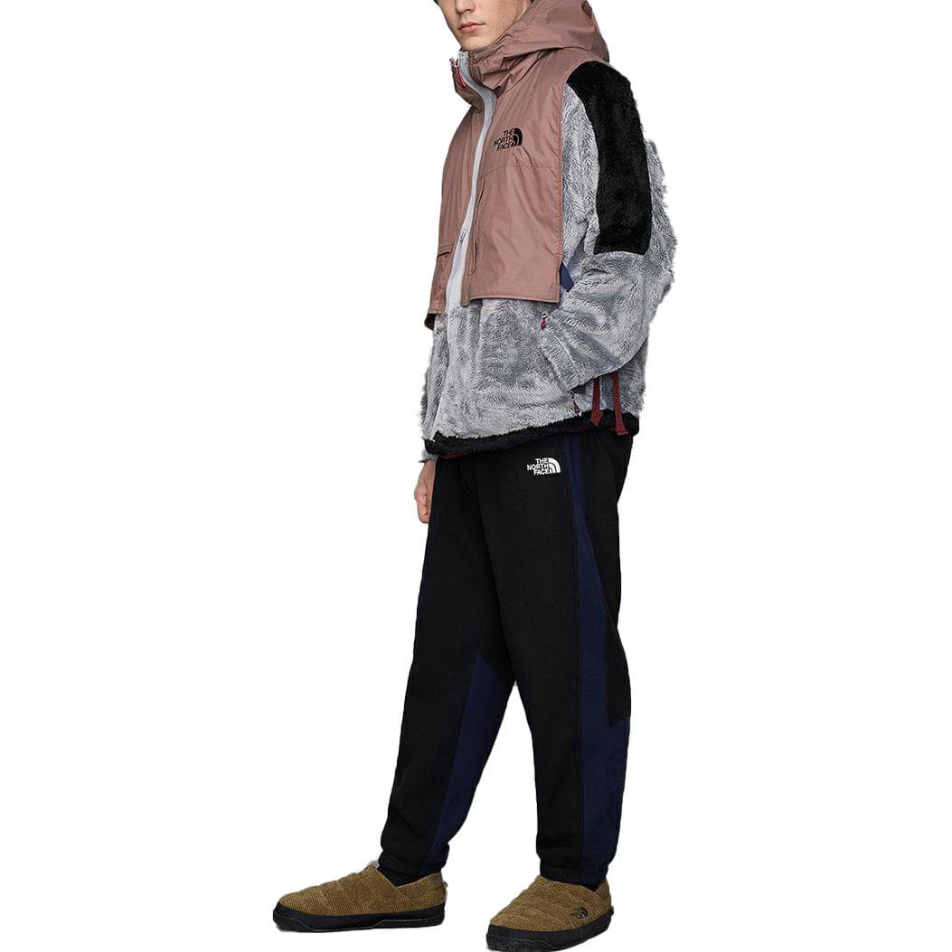 Куртка The North Face Fleece Jacket Grey - изображение 4