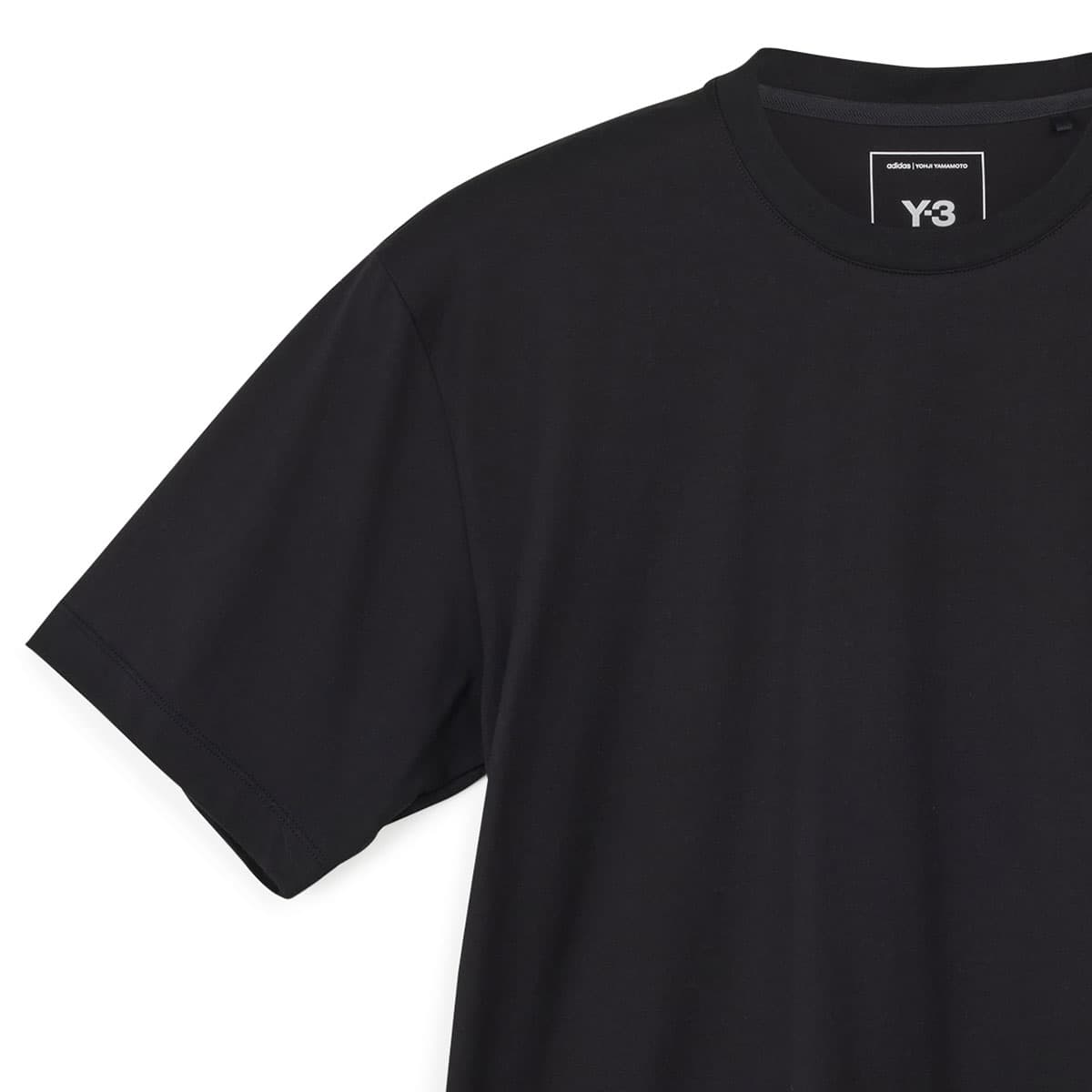 Футболка Y-3 REG SS TEET - изображение 3