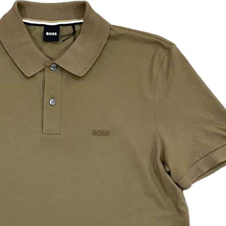 Поло HUGO BOSS SS24 LogoPolo - изображение 3