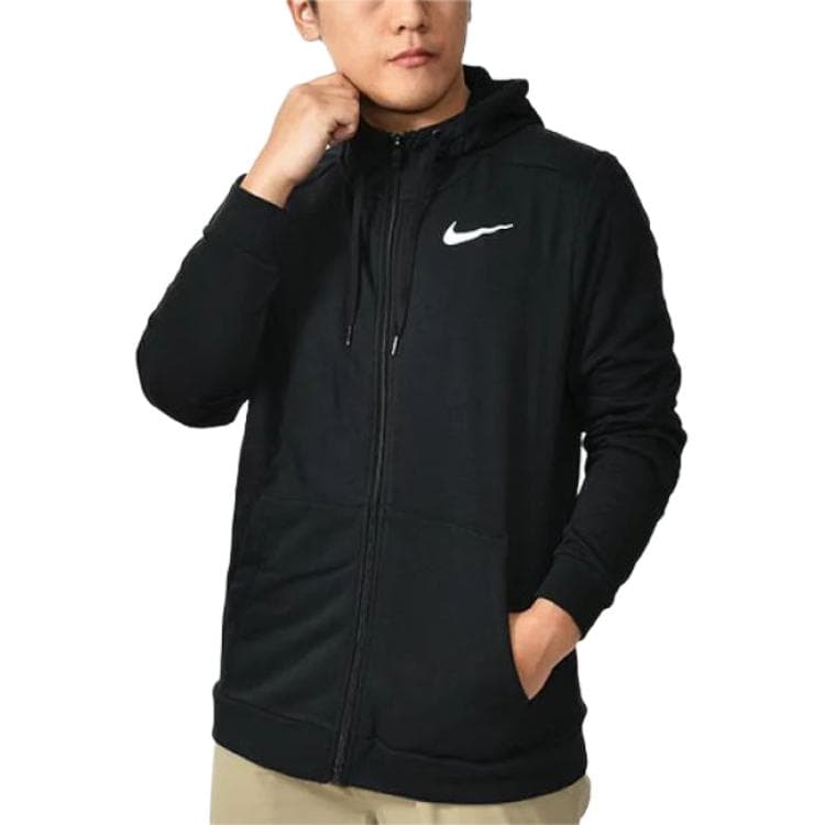 Куртка Nike Dry Hoodie Fzflc - изображение 6