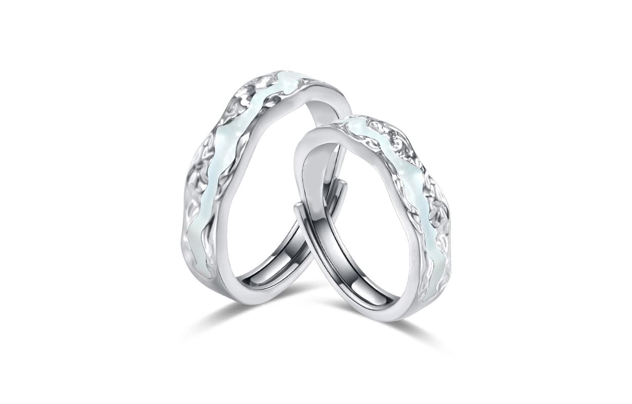Кольцо Ringlove Сплав Кольца Унисекс - изображение 1