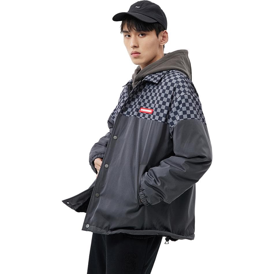 Зимняя куртка пуховик SPRAYGROUND - изображение 3