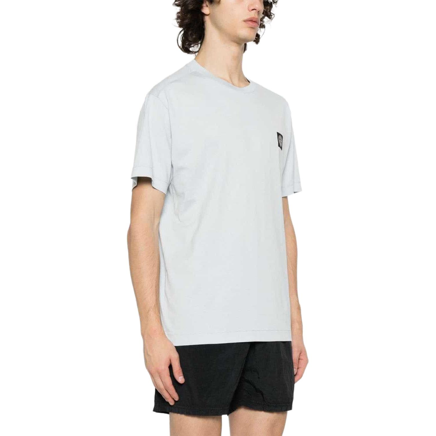Футболка STONE ISLAND SS24 T - изображение 3
