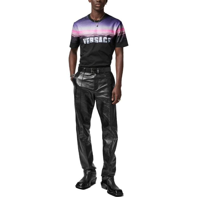 Футболка VERSACE LogoT - изображение 2