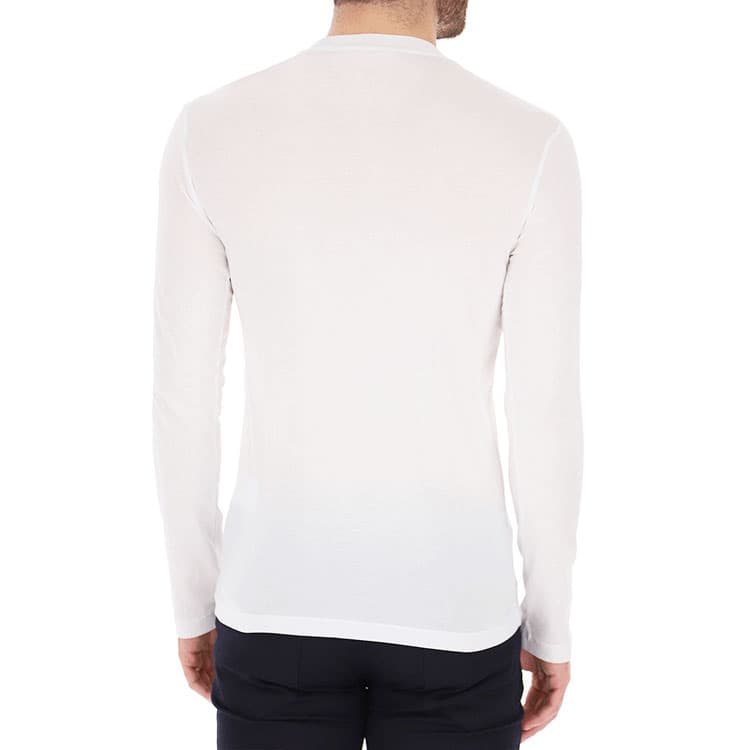 Футболка EMPORIO ARMANI LogoT - изображение 5