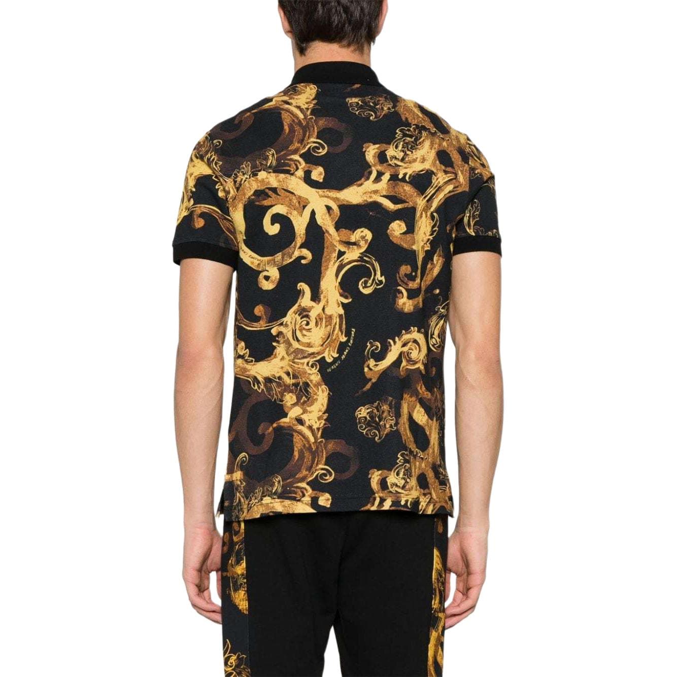 Футболка VERSACE JEANS COUTURE T - изображение 3