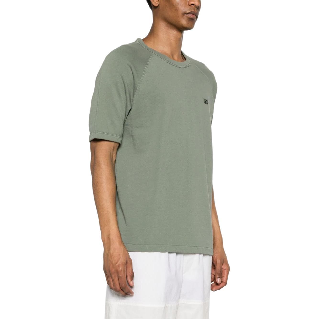 Футболка C.P.Company SS24 LogoT - изображение 3