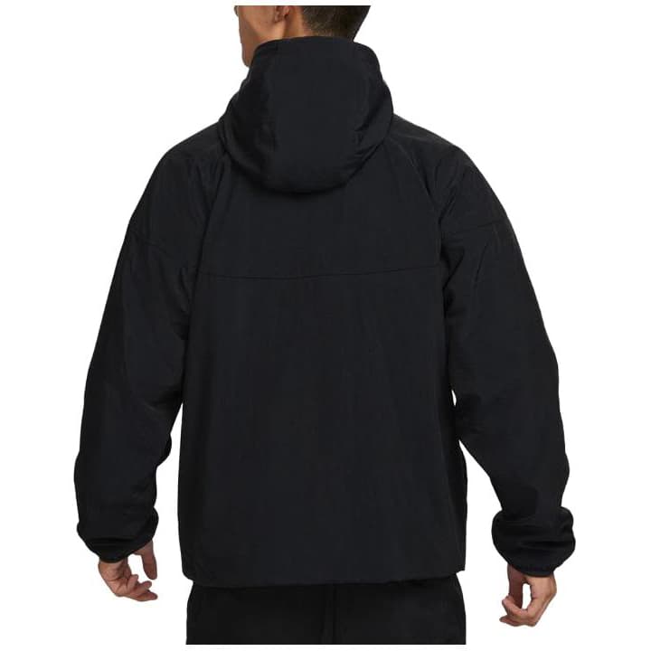 Куртка Nike Windrunner Black - изображение 5
