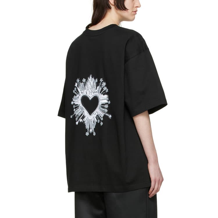 Футболка WE11DONE SS22 LogoT - изображение 5