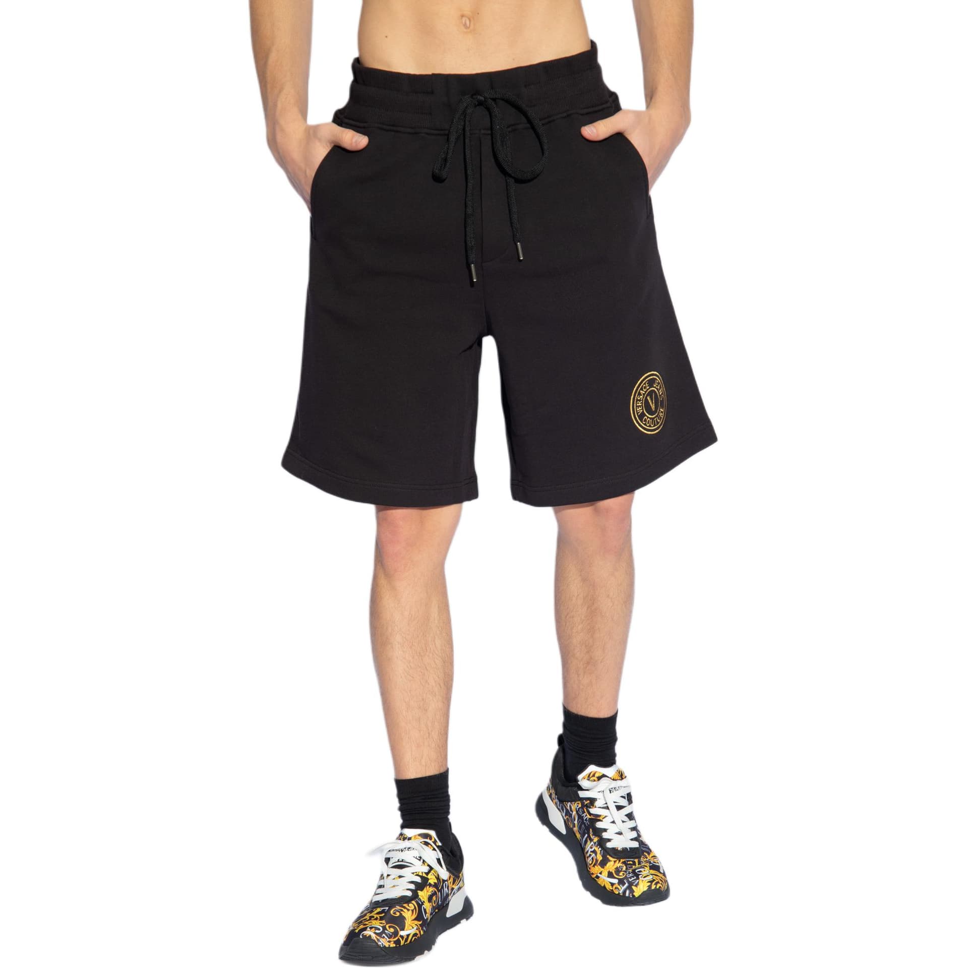Шорты Versace Jeans Couture - изображение 5
