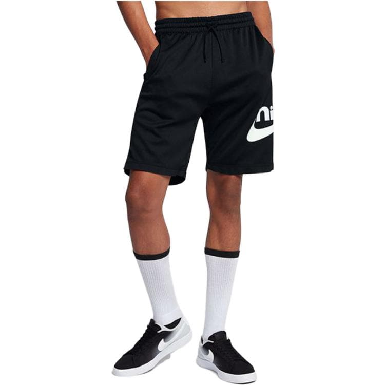 Шорты Nike Shorts Military Green - изображение 4