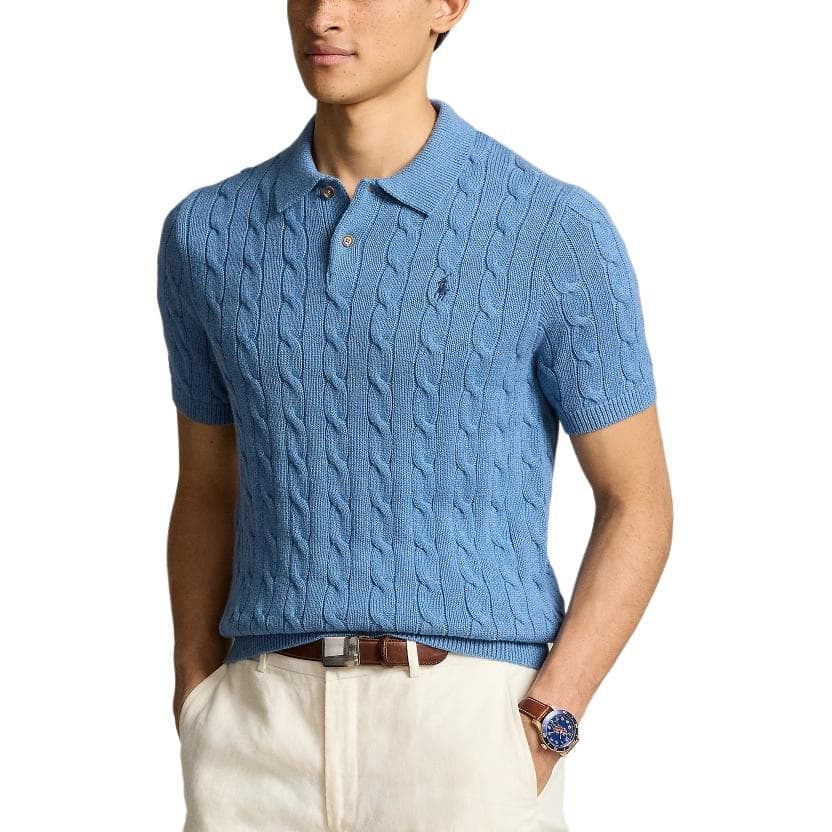 Поло Polo Ralph Lauren FW24 LogoPolo - изображение 4