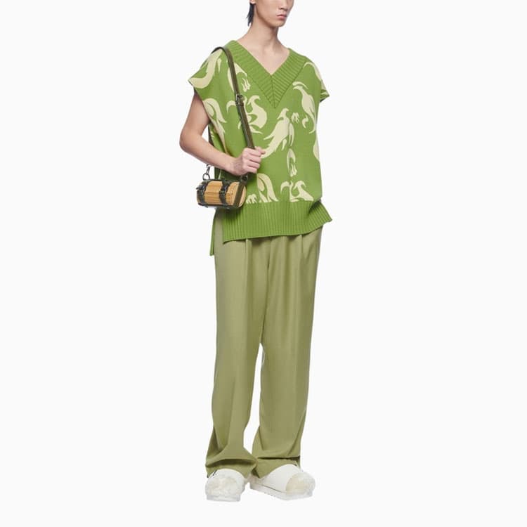Майка FENG CHEN WANG SS22 V - изображение 3