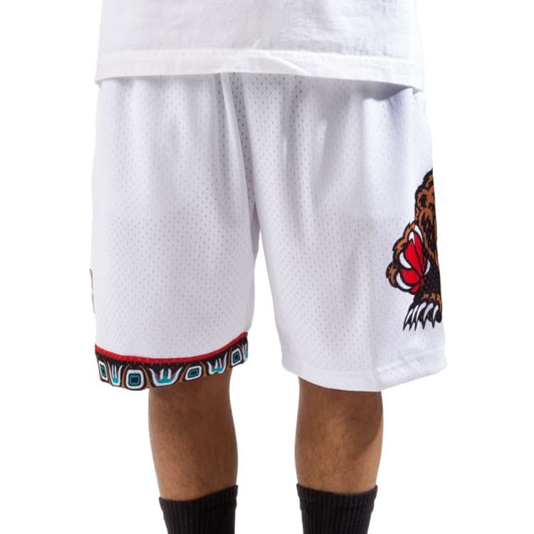 Баскетбольные шорты Mitchell Ness NBA SW 98-99 - изображение 4