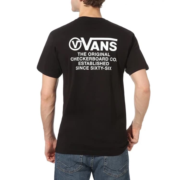 Футболка Vans - изображение 3
