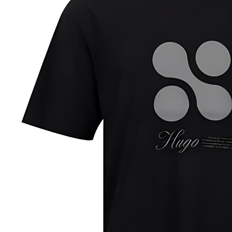 Футболка HUGO BOSS T - изображение 6