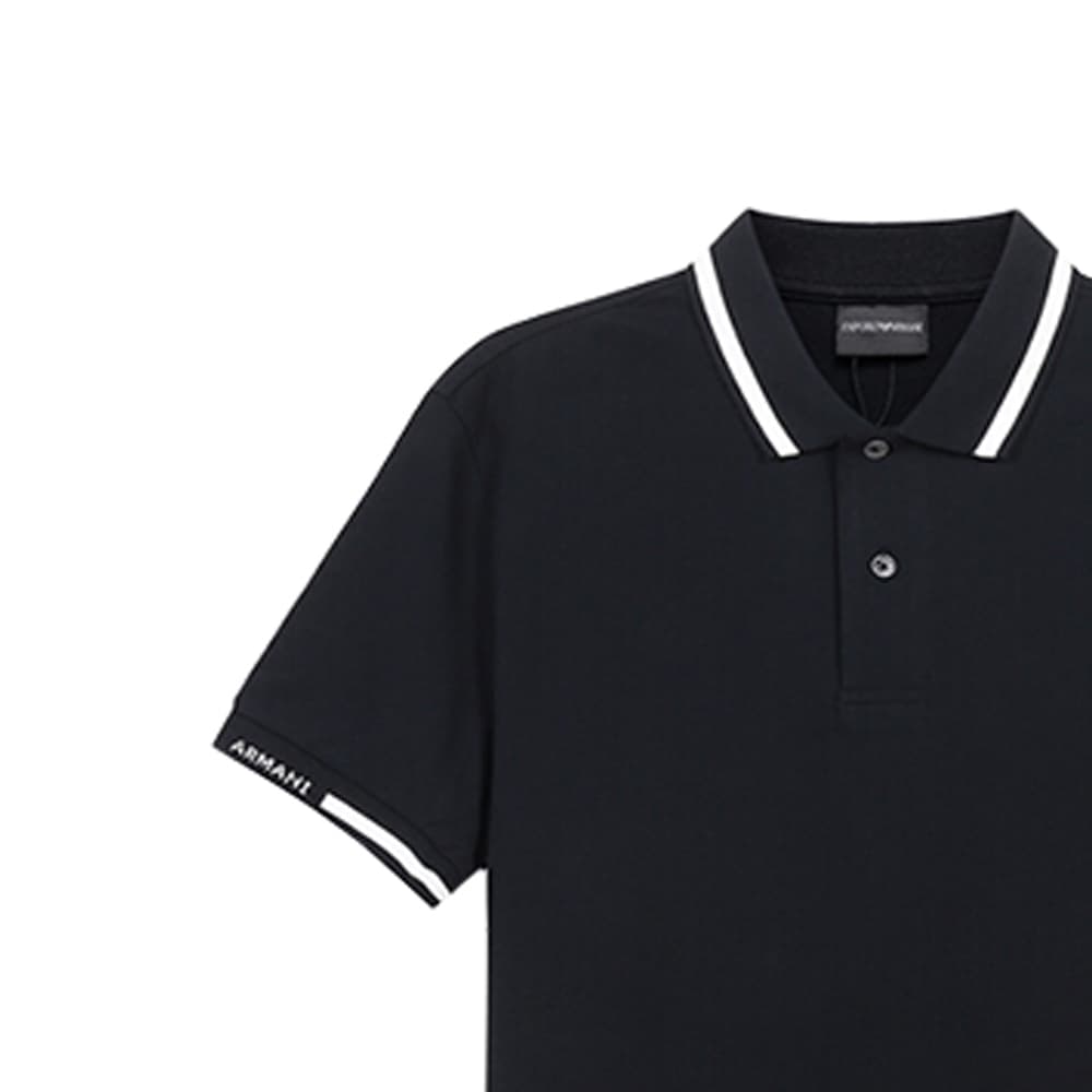 Поло EMPORIO ARMANI LogoPolo - изображение 6