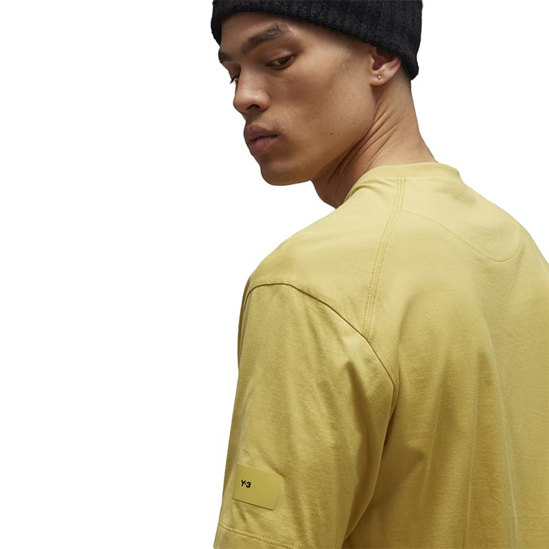 Футболка Y-3 Relaxed 23SS logoT - изображение 4