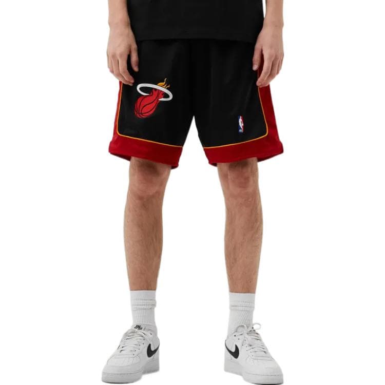Баскетбольные шорты Mitchell Ness SS22 NBA AU 2005 - изображение 4