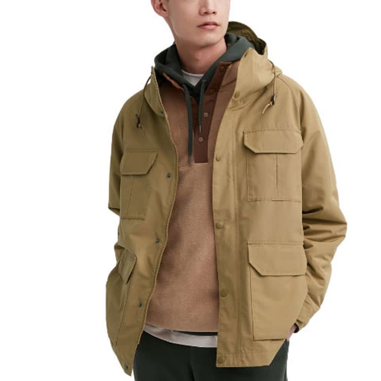 Куртка UNIQLO - изображение 3