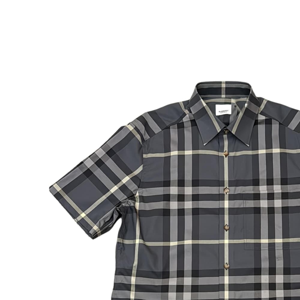 Рубашка Burberry - изображение 5