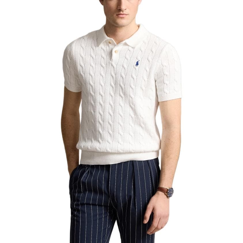 Polo Ralph Lauren White Polo Shirt - изображение 5