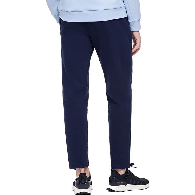 Штаны FILA Royal Blue Men's Knitted Training Pants FILA Королевский Синий Мужские Вязаные Тренировочные Штаны - изображение 4