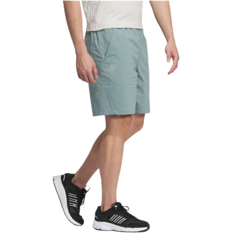 Шорты adidas Lounge Woven Shorts - изображение 4