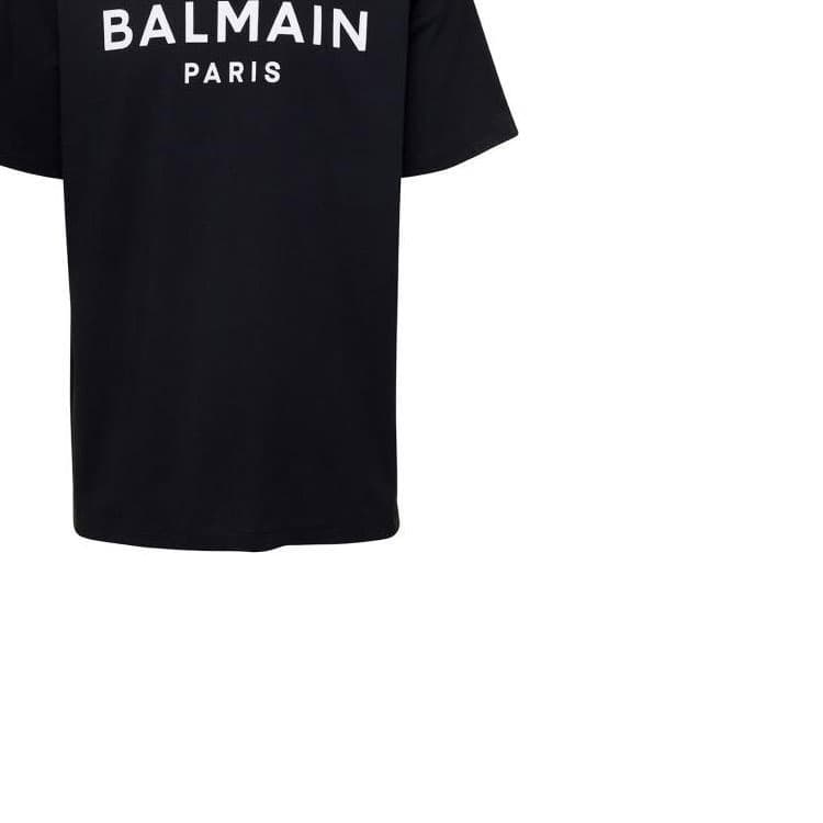 Футболка BALMAIN T - изображение 7