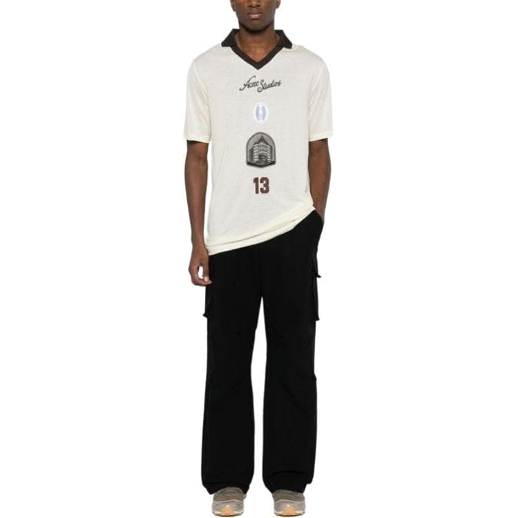 Футболка Acne Studios FW24T - изображение 4